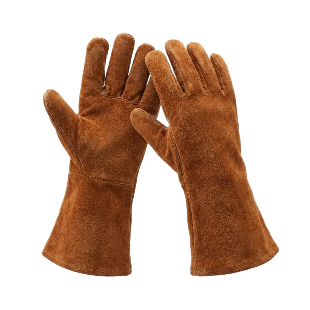 Leather Gloves